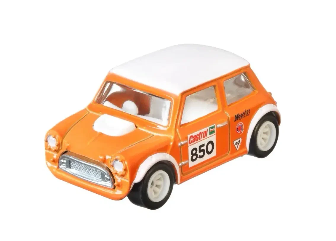 2021 Morris Mini Orange: No Package: Image 2