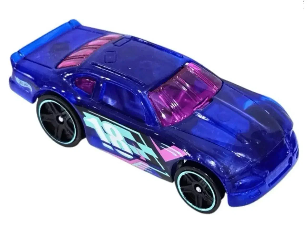 2025 Stockar Blue: No Package: Image 5