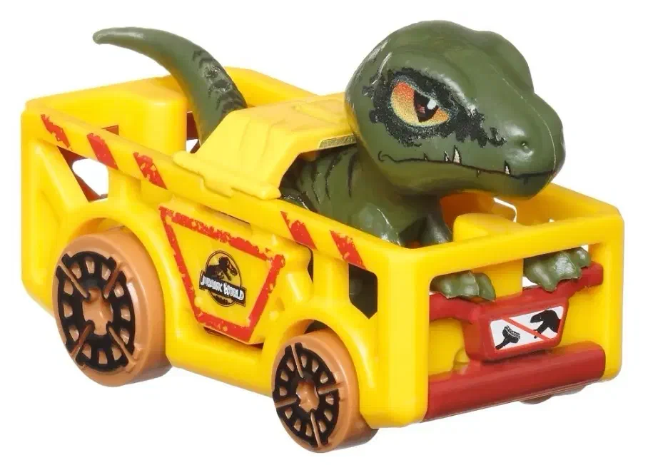 2024 Velociraptor ‘Charlie’ Yellow: No Package: Image 3