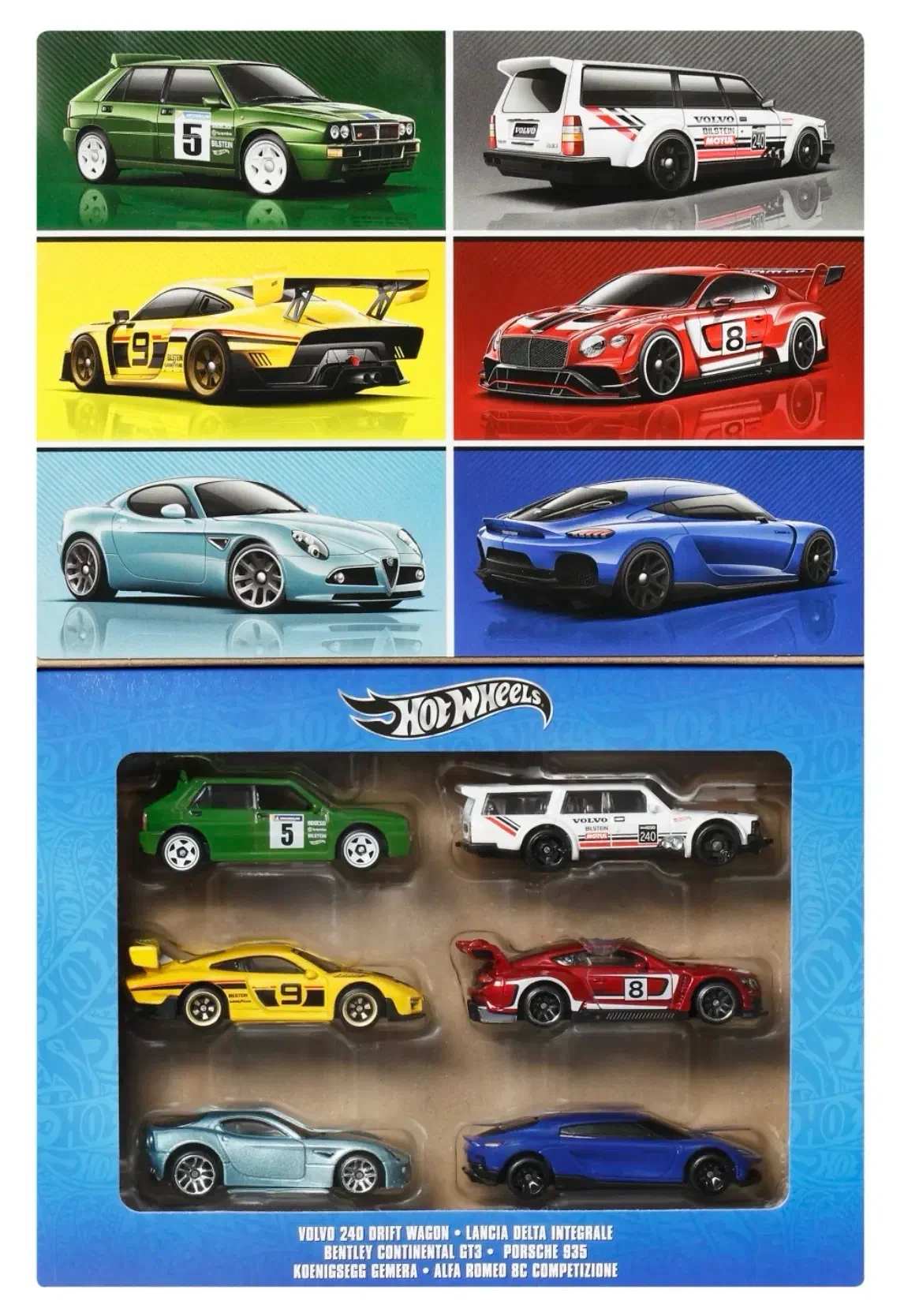2024 Porsche 935 Yellow: Long (INT): Image 6