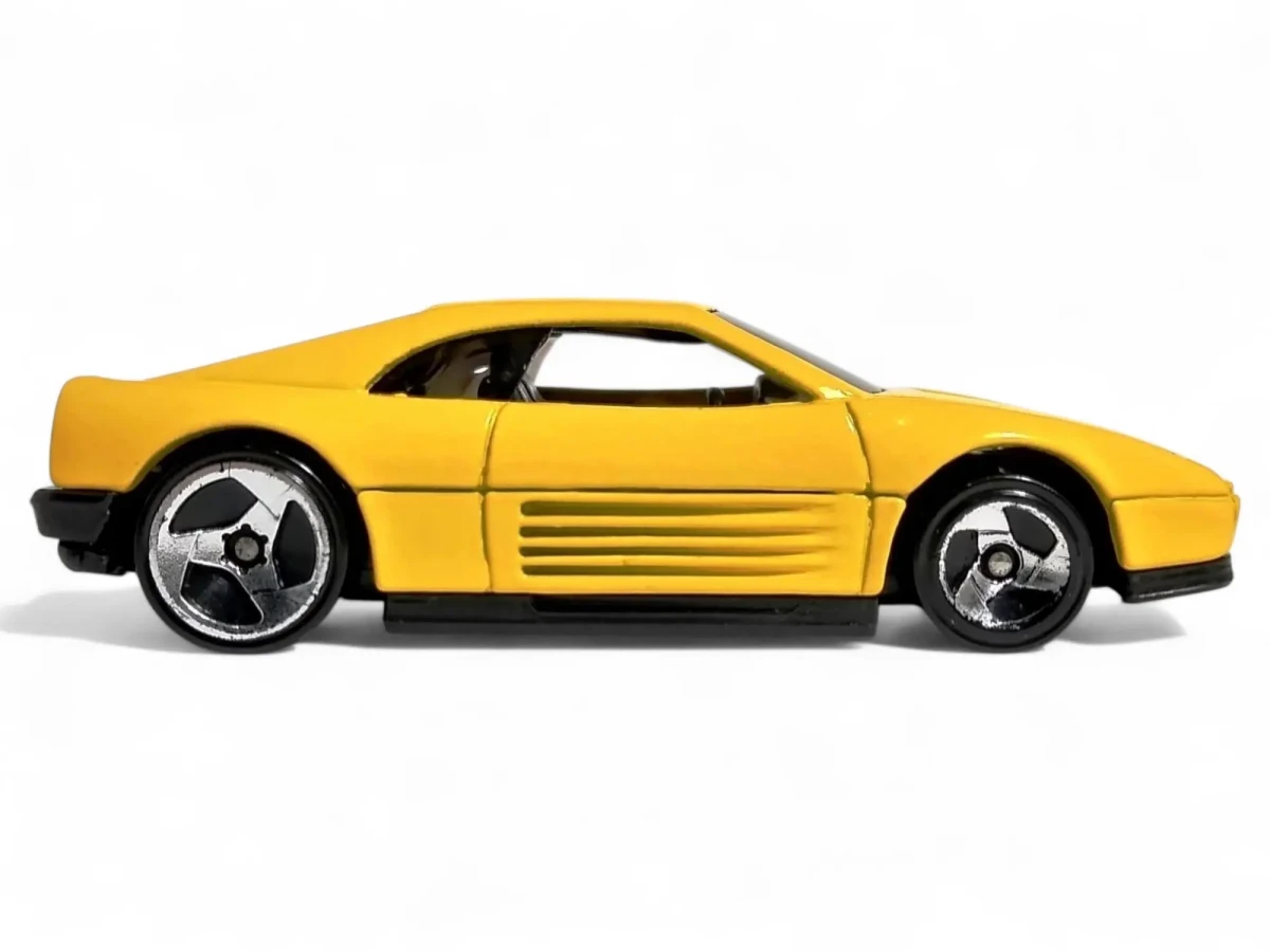 2002 Ferrari 348 Yellow: No Package: Image 2