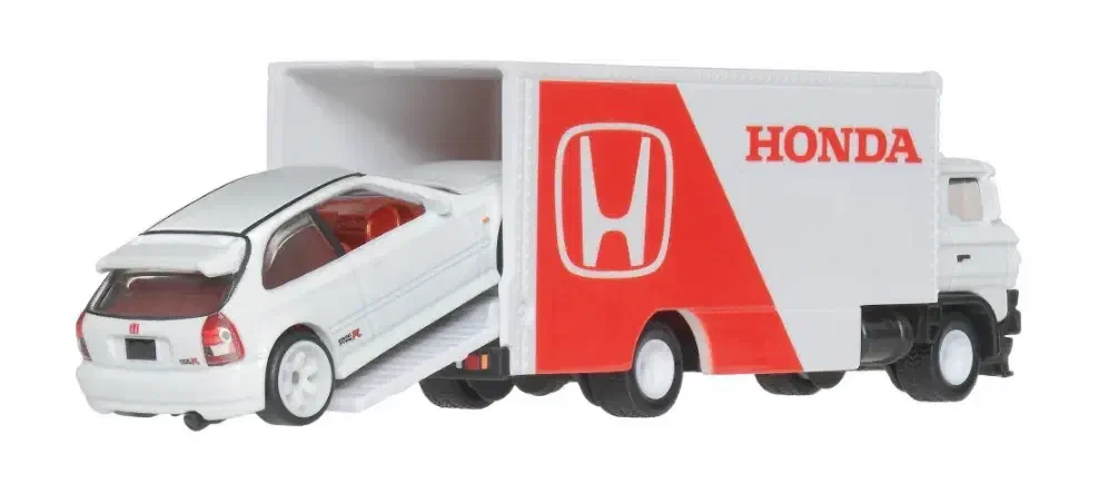 2025 1999 Honda Civic Type R White: No Package: Image 4