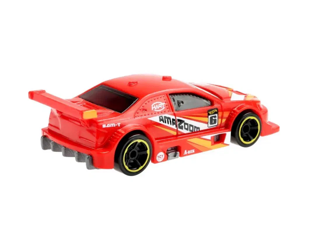 2021 Amazoom Red: No Package: Image 4