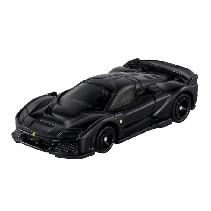2026 Ferrari F80 Black: No Package: Image 2