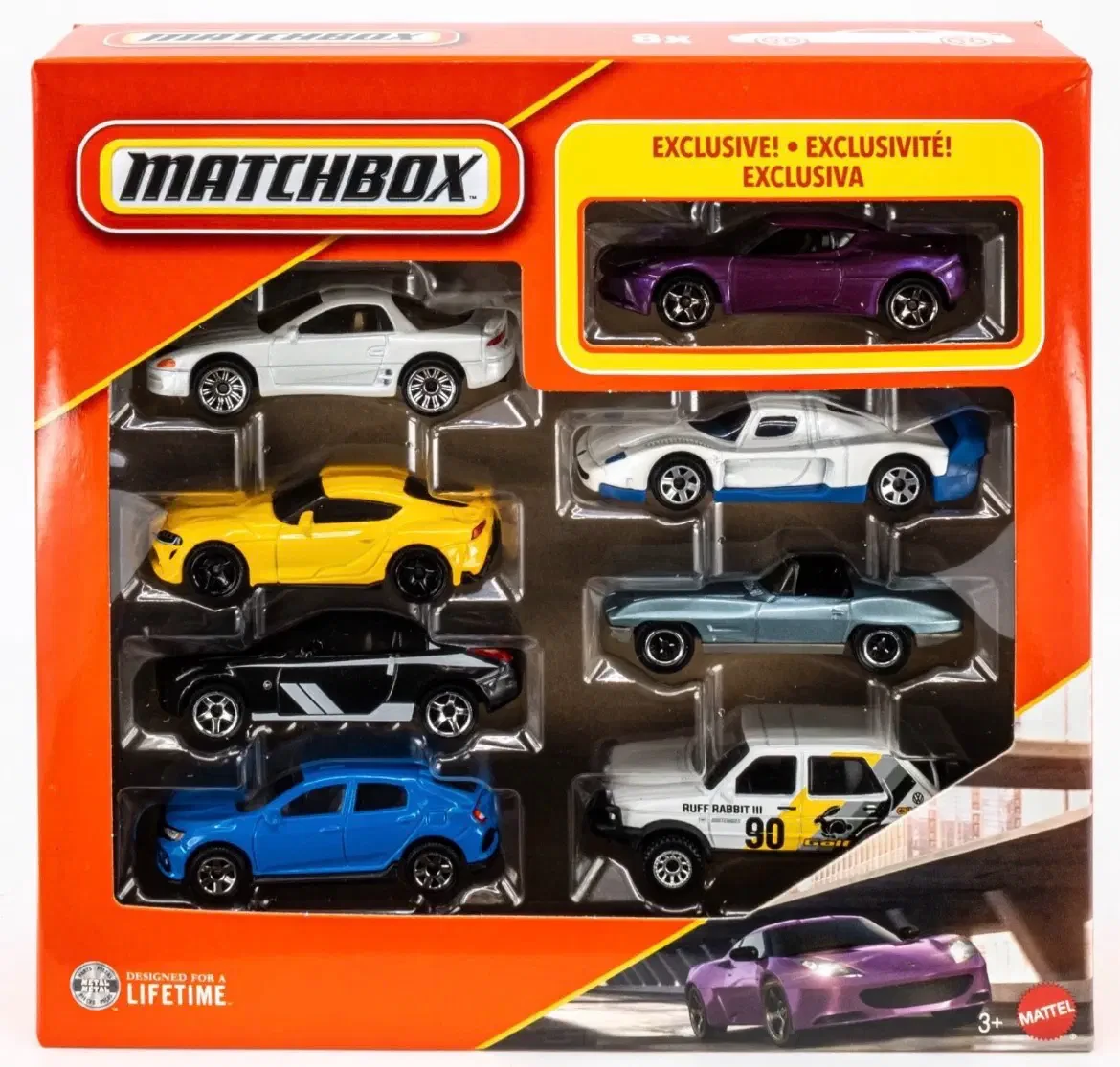 2026 08 Lotus Evora Purple: Multipack: Image 2