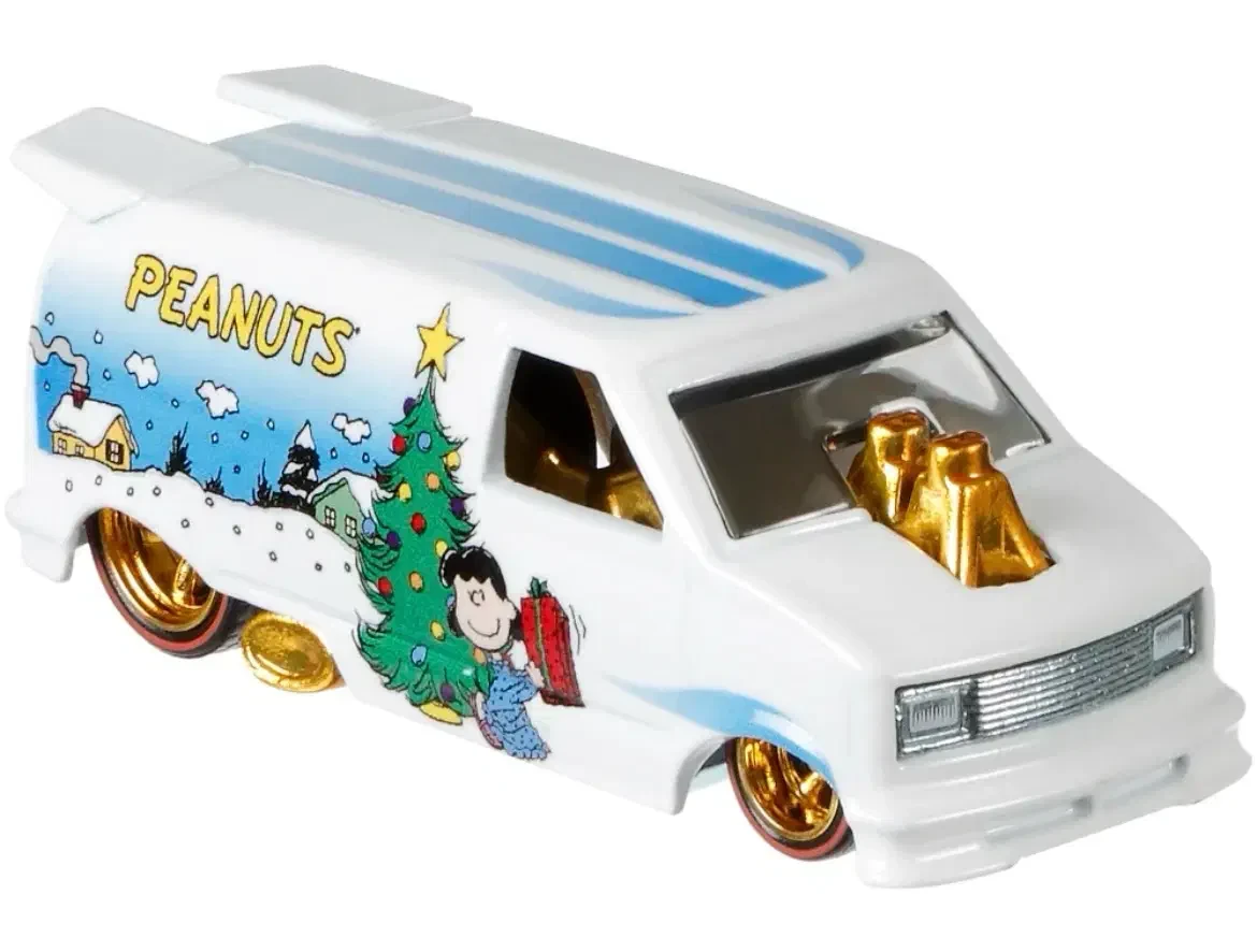 2016 1985 Chevy Astro Van White: No Package: Image 3
