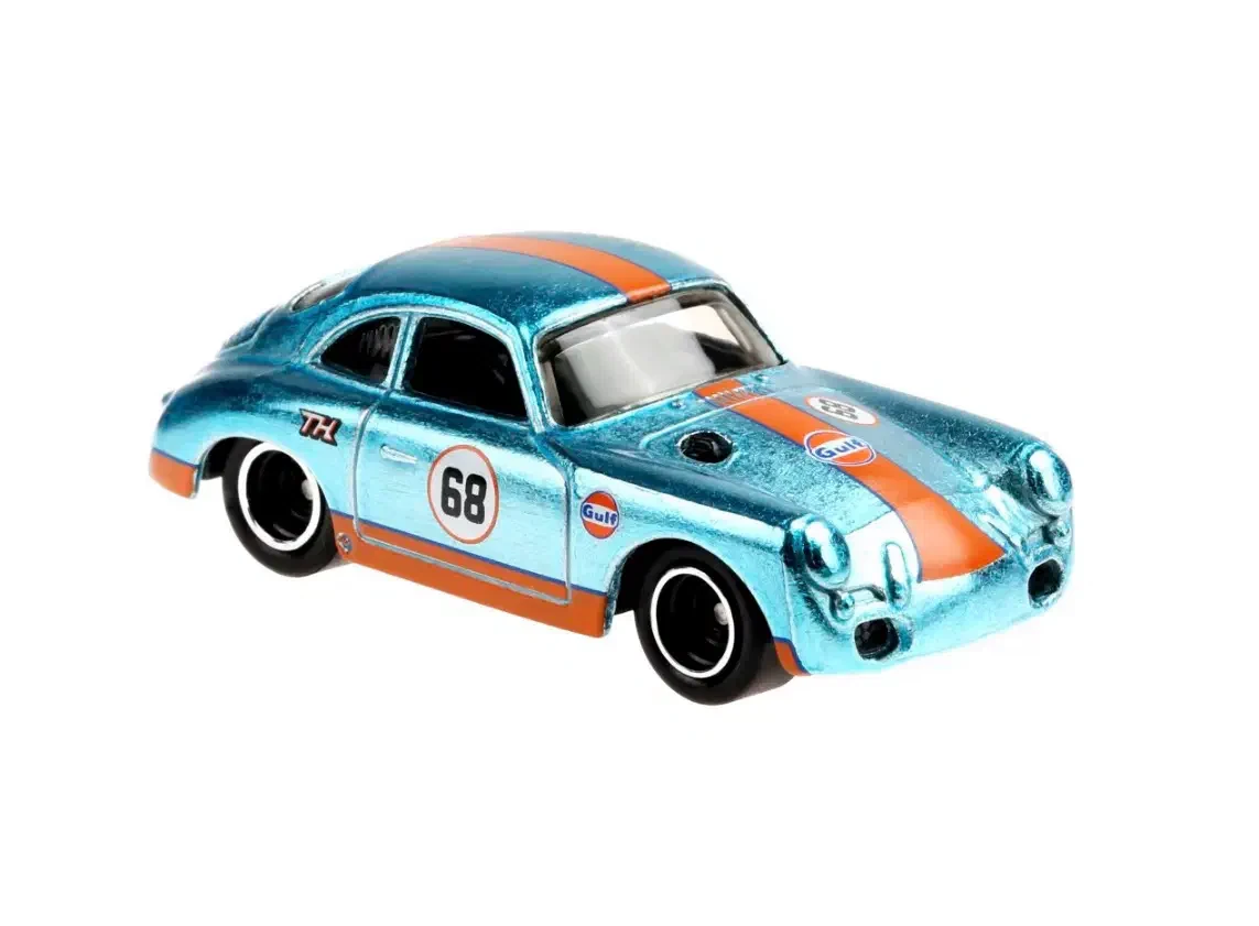 2021 Porsche 356 Outlaw Teal: No Package: Image 3