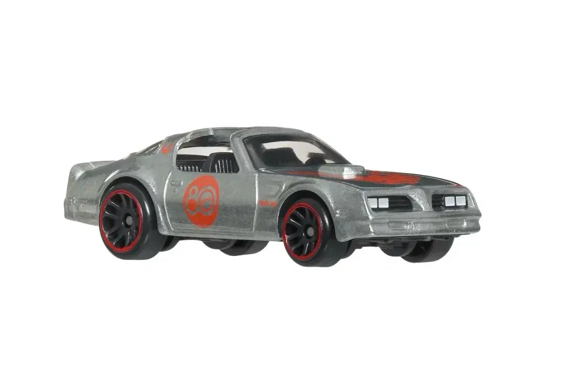 2025 Hot Bird ZAMAC: No Package: Image 3