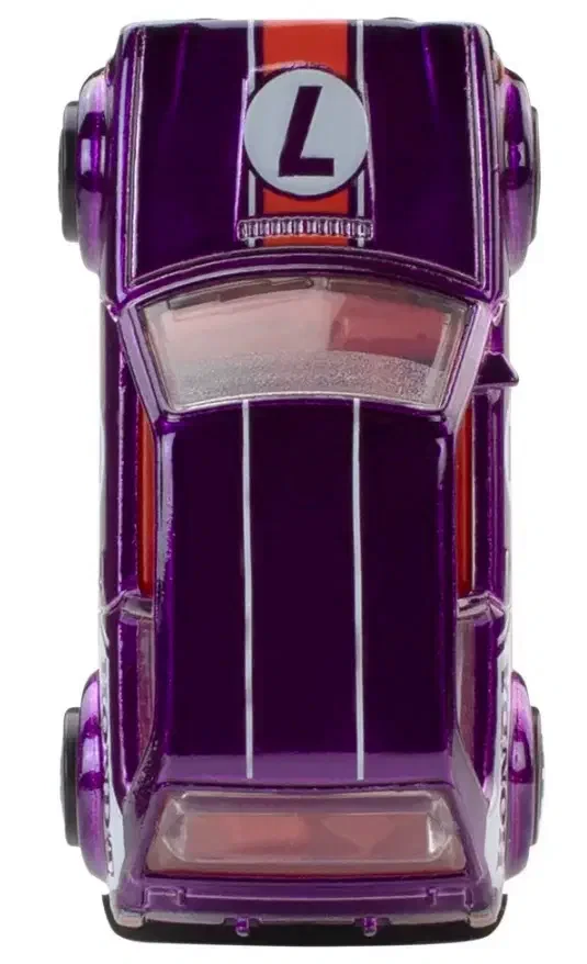 2027 73 Honda Civic Custom Purple: No Package: Image 6