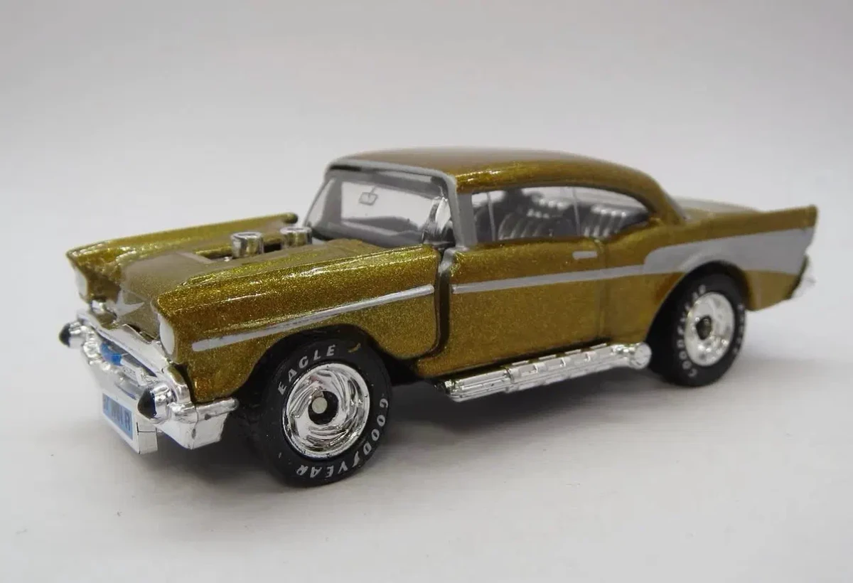 1997 57 Chevy Gold: No Package: Image 3
