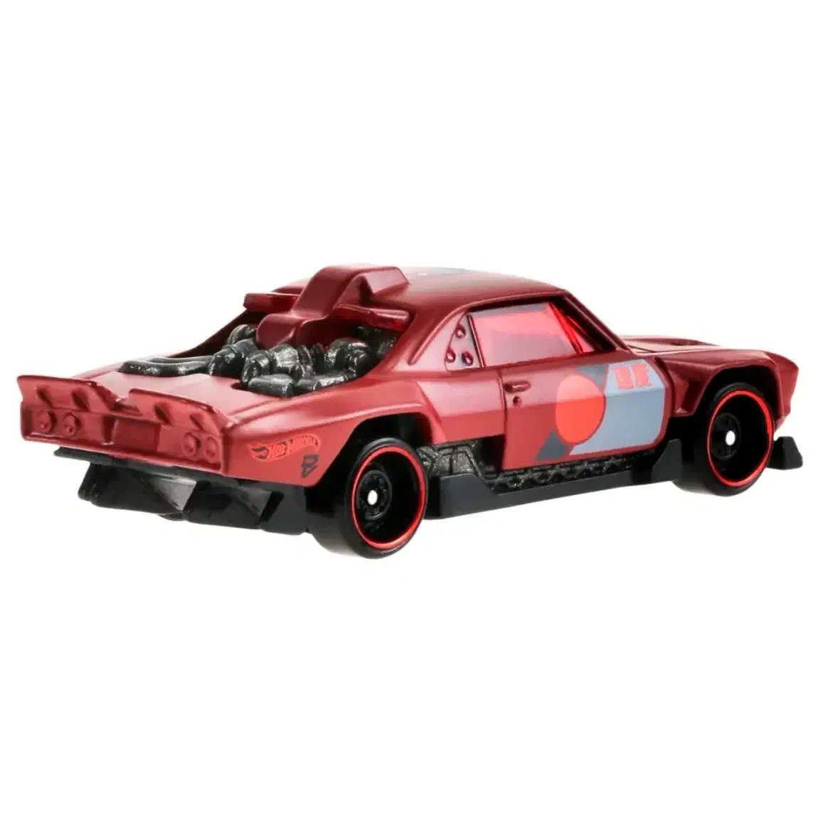 2026 Vairstrike Red: No Package: Image 5