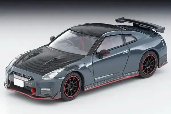 2022 Nissan GT-R Nismo Special Edition 2022 model Grey: No Package: Image 2