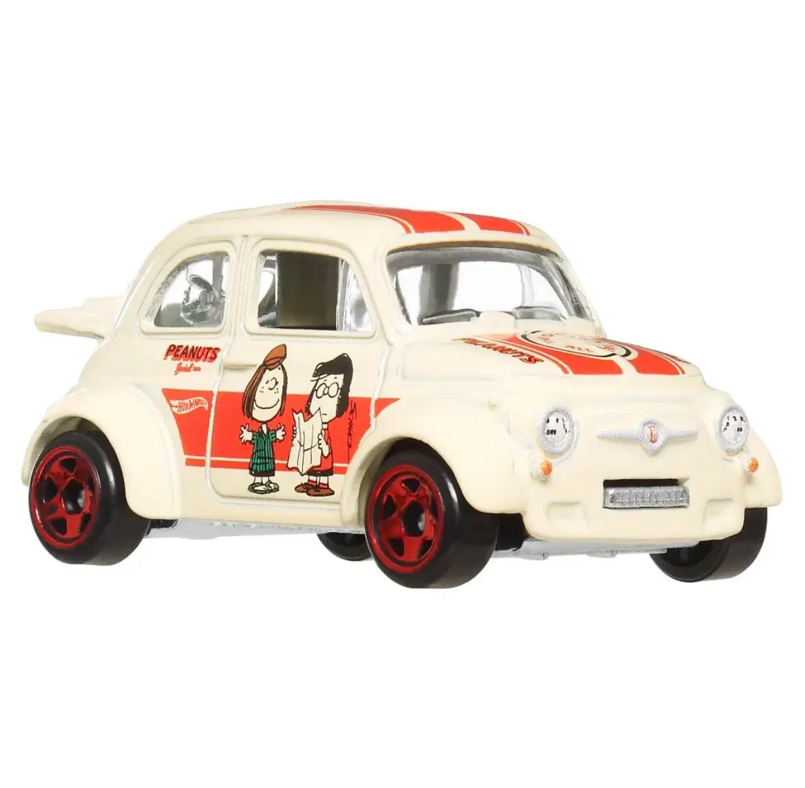 2025 60s Fiat 500D Modificado Beige: No Package: Image 3