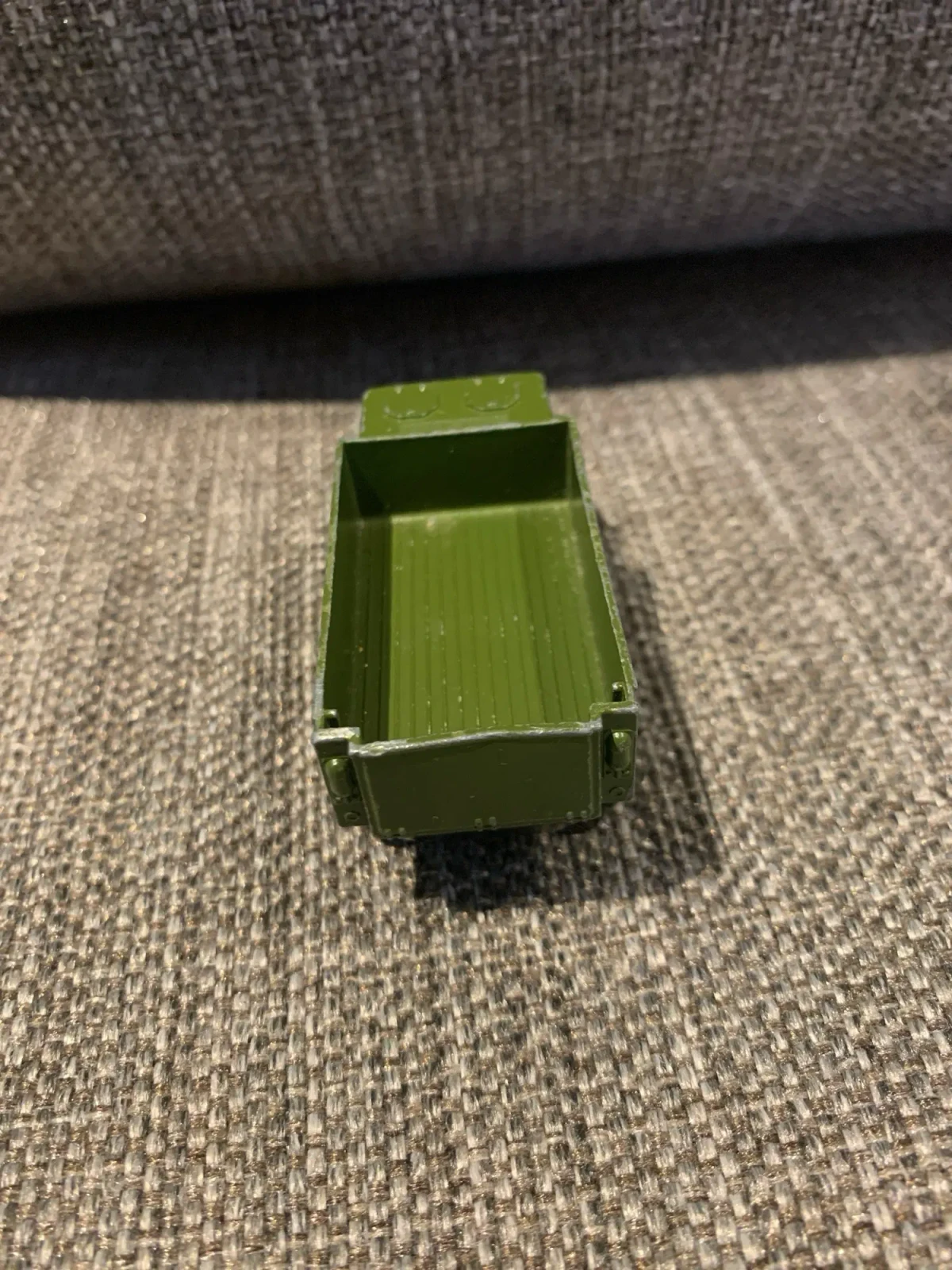 1979 Alvis Stalwart Olive: No Package: Image 4