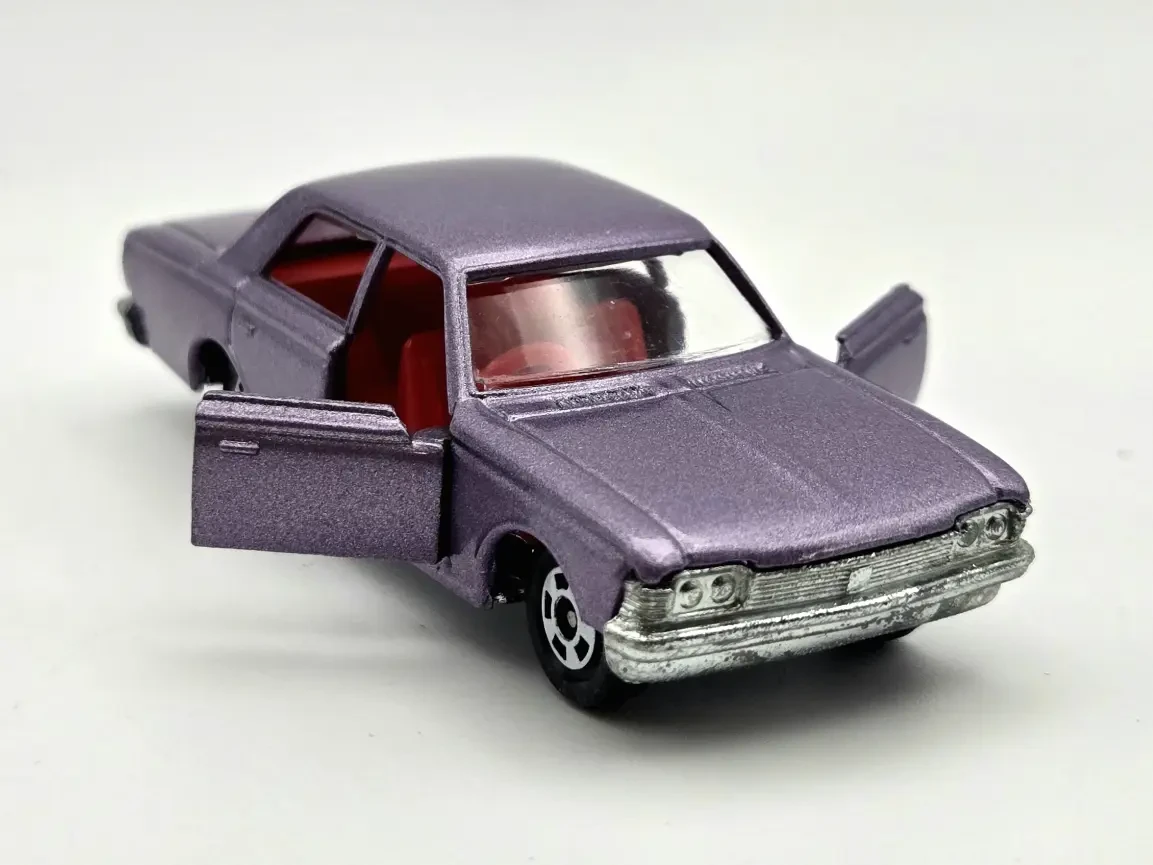 1997 Crown Super Deluxe Purple: No Package: Image 5