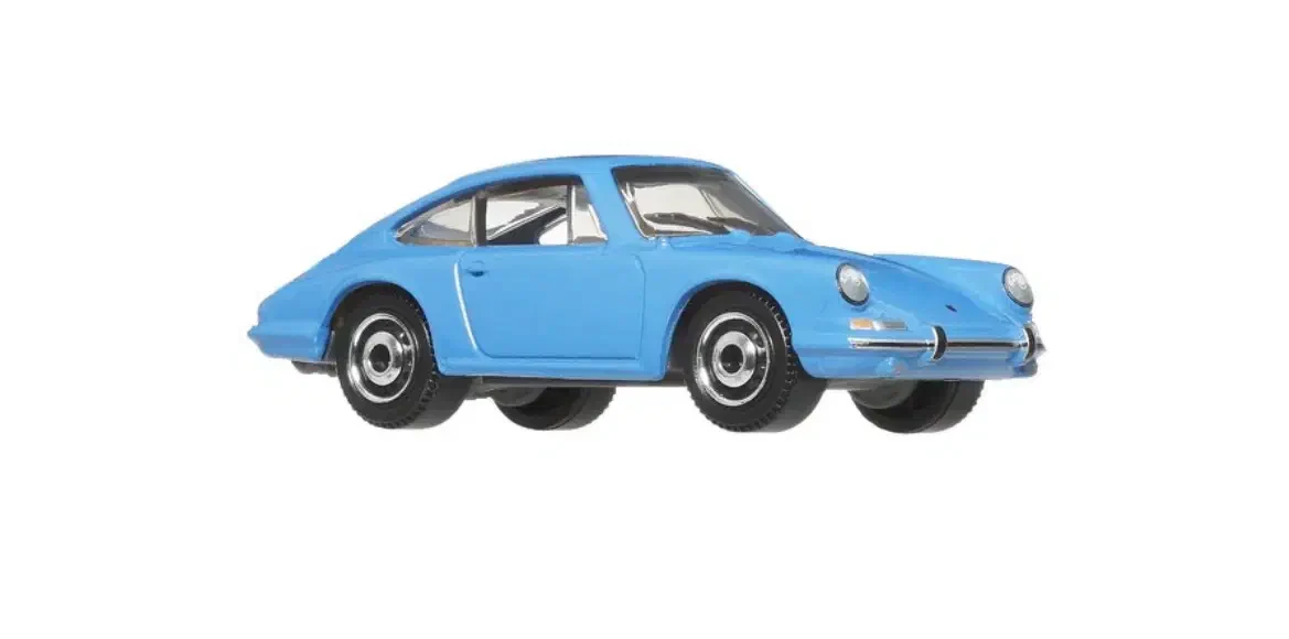 2026 1964 Porsche 911 Blue: No Package: Image 3