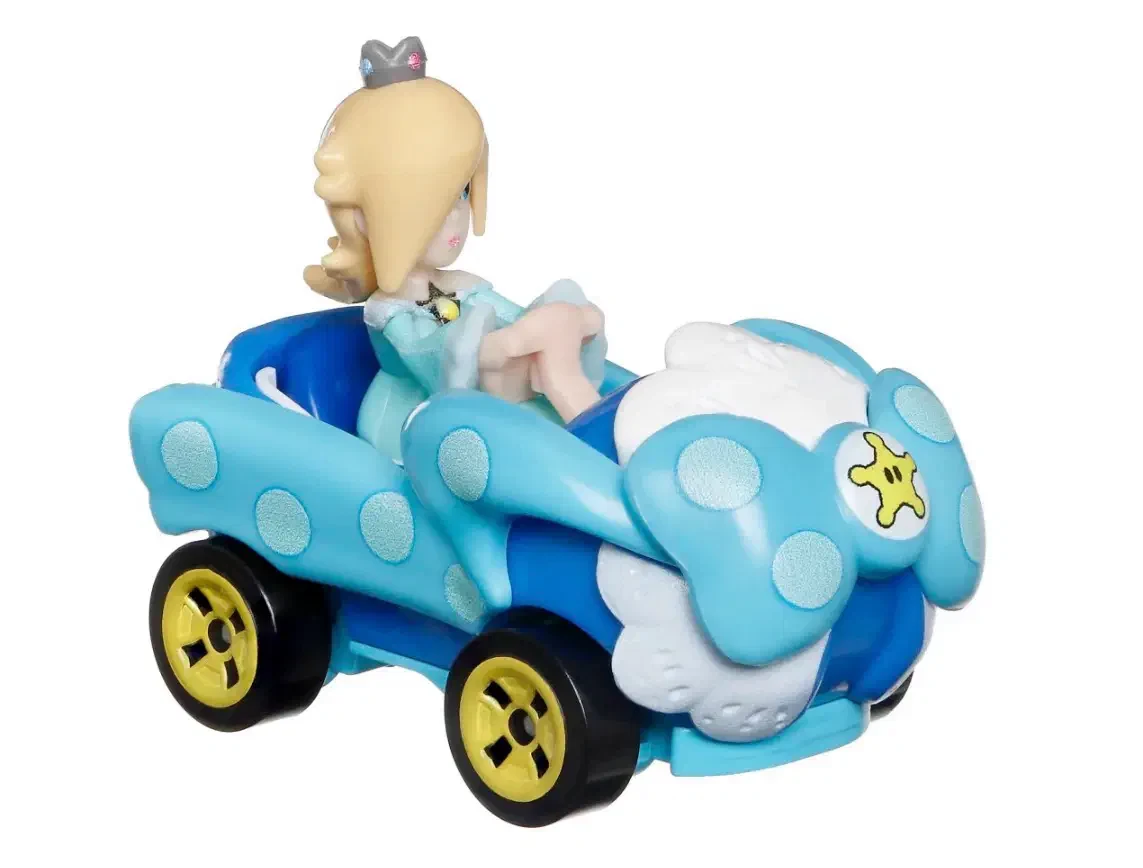 2022 Rosalina Birthday Girl Blue: No Package: Image 3
