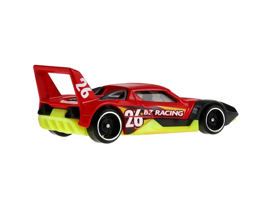 2026 High-Tail Chaser Red: No Package: Image 7