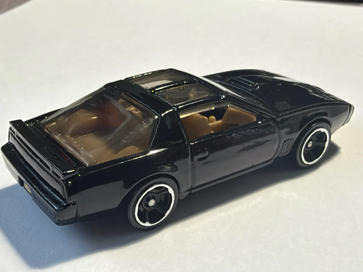 2017 K.I.T.T. Black: No Package: Image 4