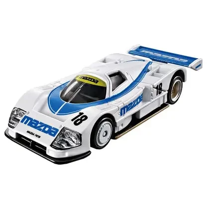 2026 Mazda 787B White: No Package: Image 2