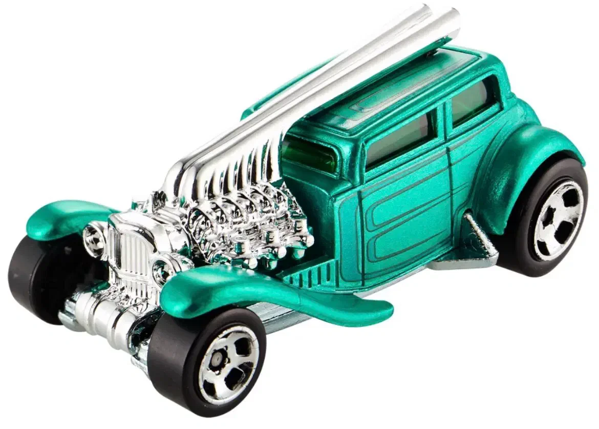 2014 Straight Pipes Green: No Package: Image 4