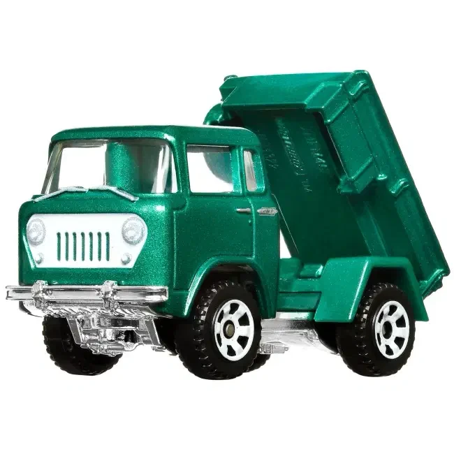 2022 1961 Jeep FC Green: No Package: Image 3