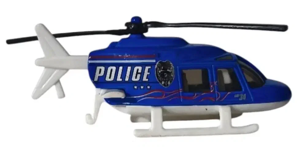 2012 Propper Chopper Blue: No Package: Image 2