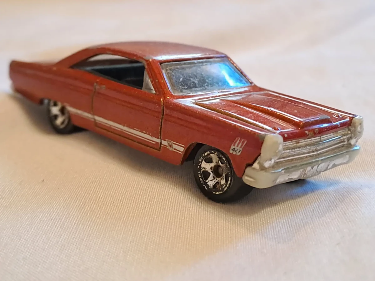 2009 66 Ford Fairlane GT Orange: No Package: Image 2