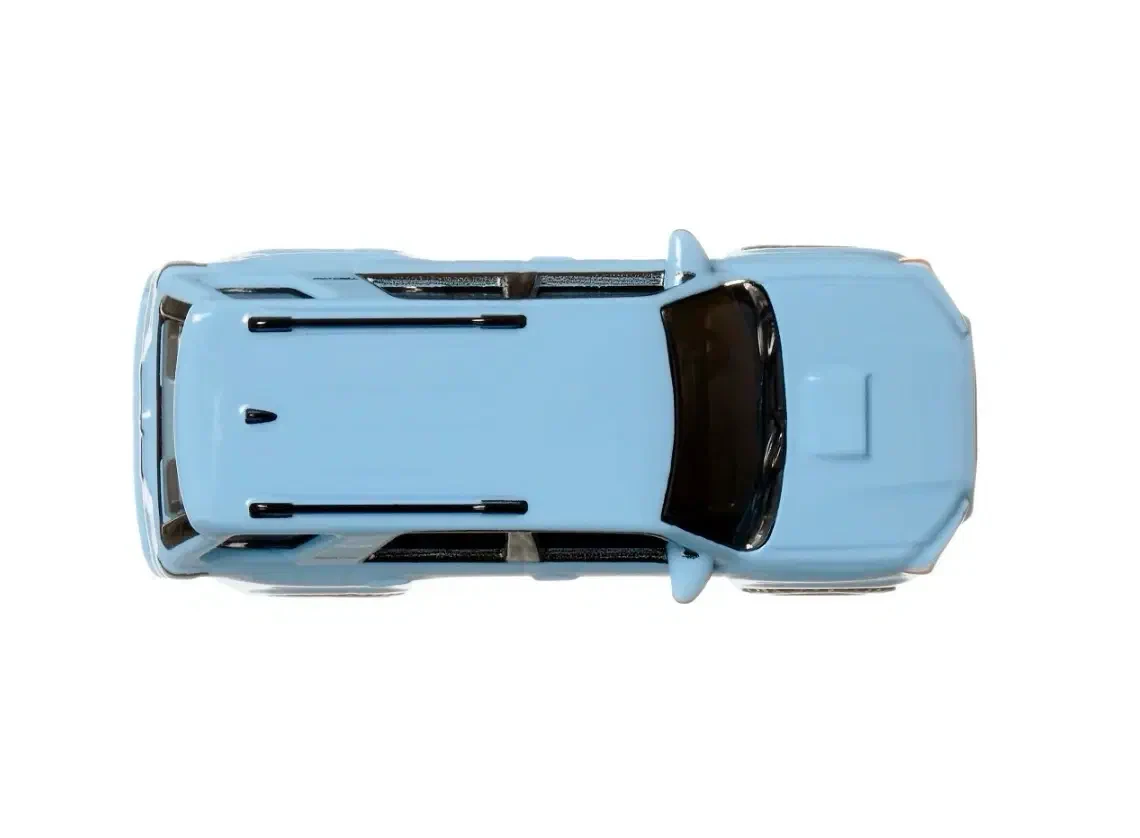 2023 2018 Toyota 4Runner Blue: No Package: Image 6