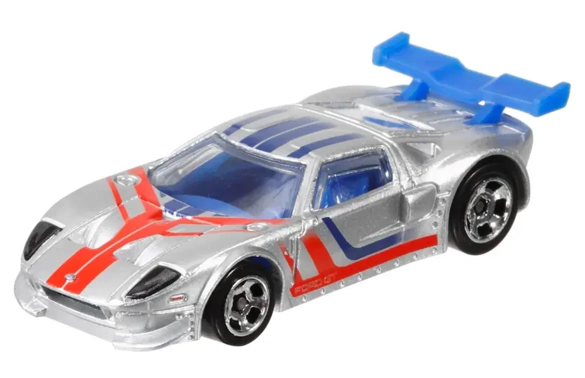 2014 Ford GT Silver: No Package: Image 2