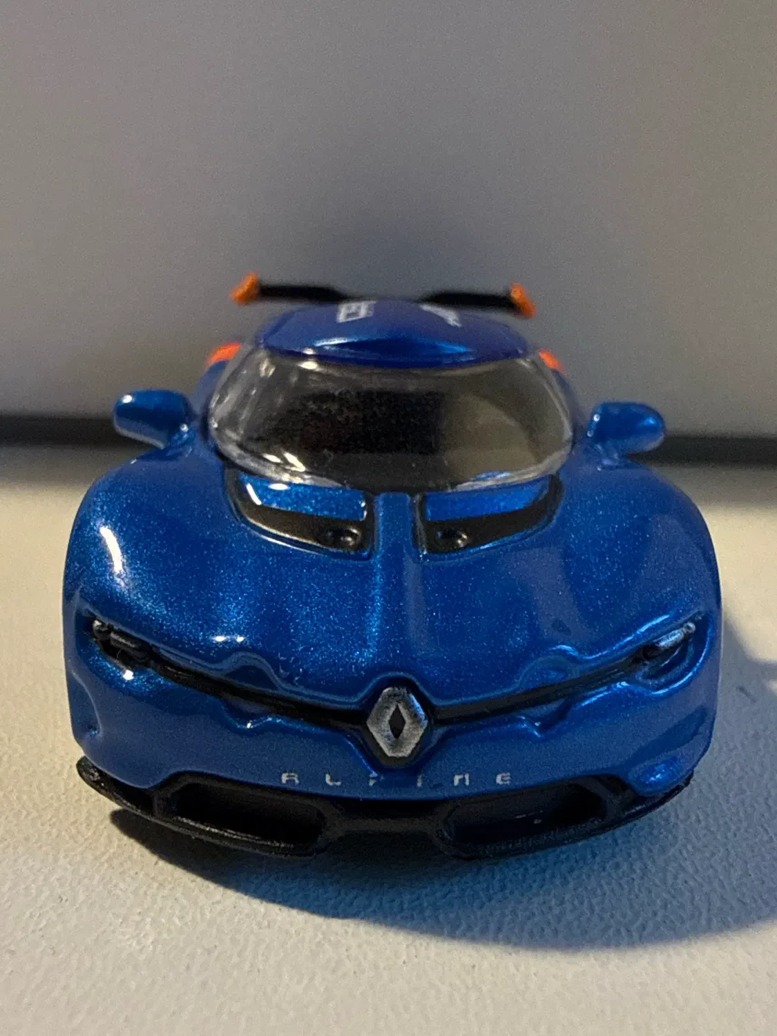 2024 Alpine A110-50 Blue: No Package: Image 2