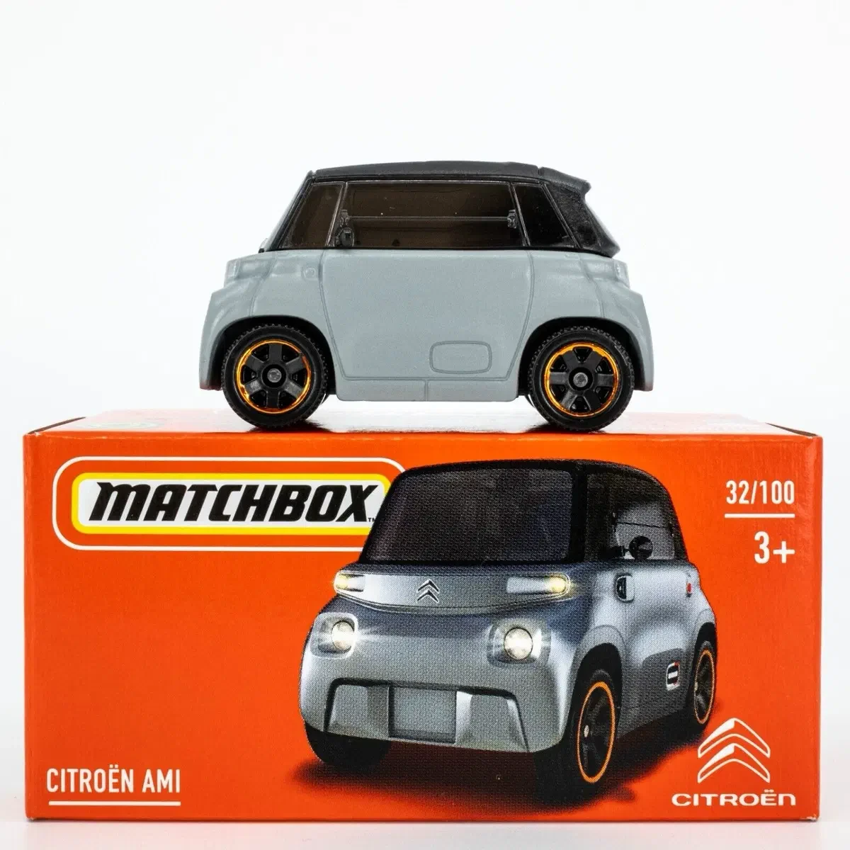 2024 Citroën Ami: Box: Image 2
