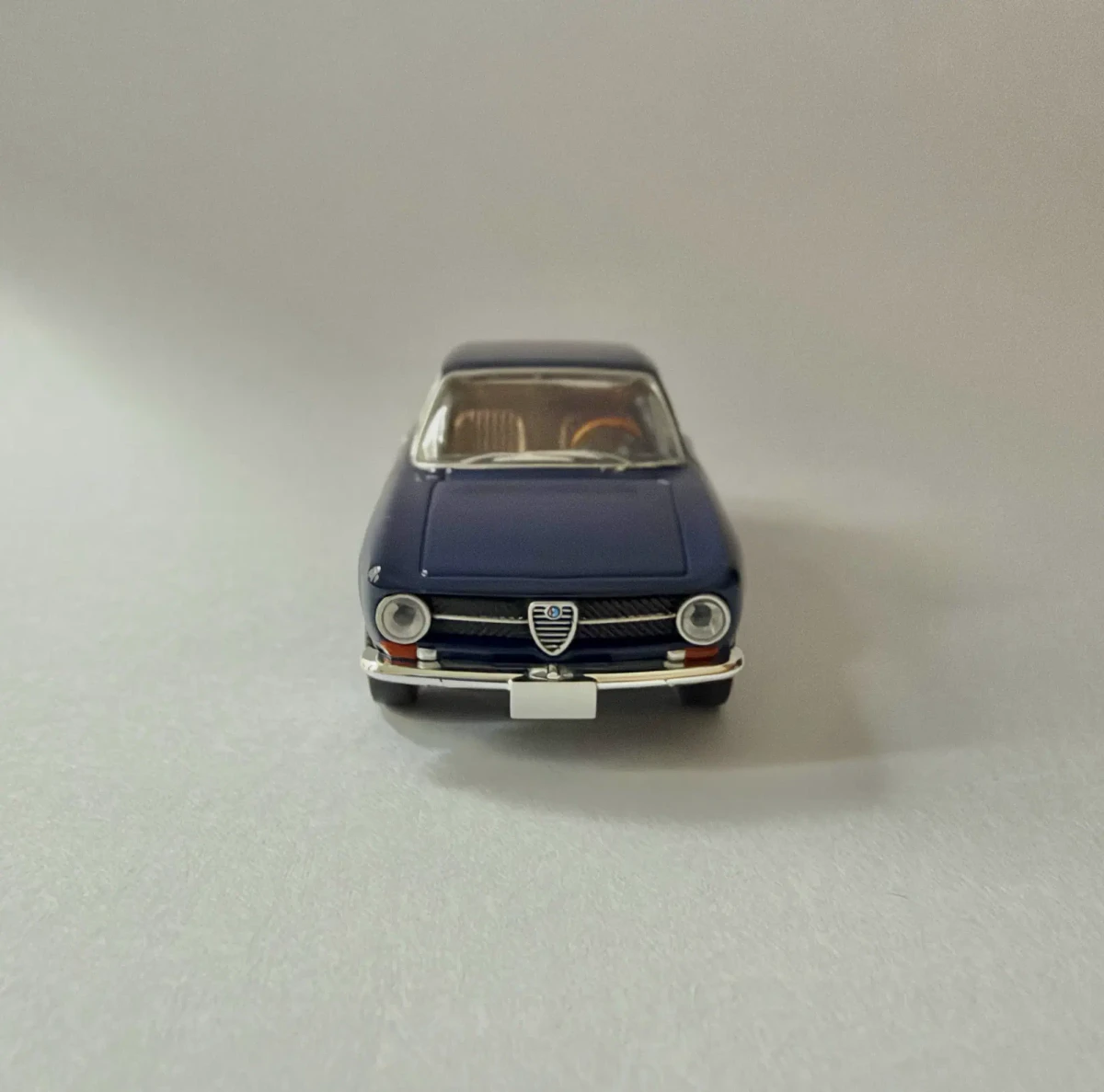 2026 Alfa Romeo GT 1300 Blue: No Package: Image 5