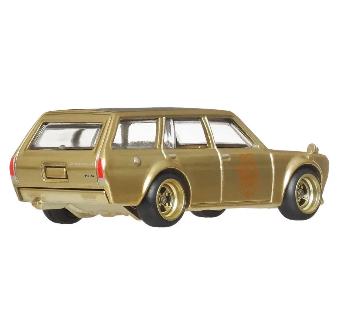 2026 71 Datsun Bluebird 510 Wagon Gold: No Package: Image 4