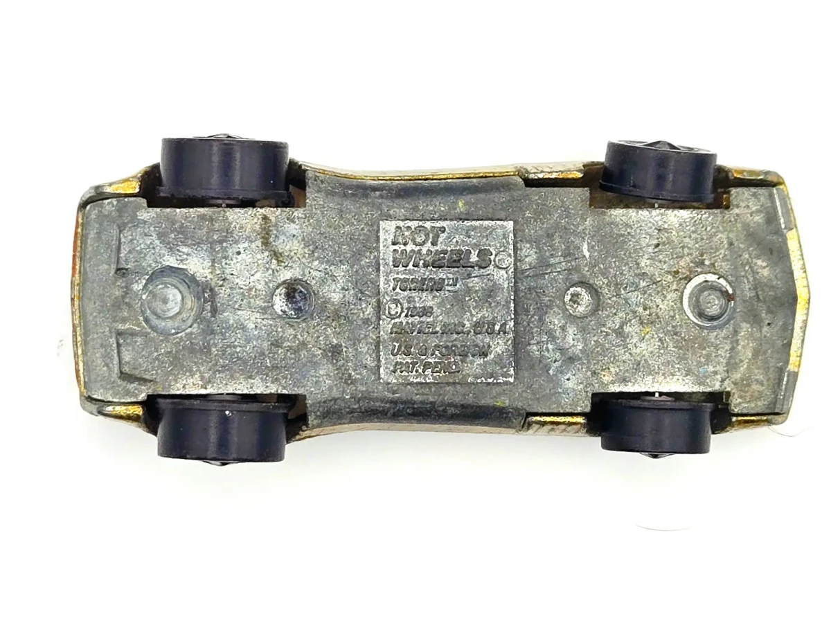 1969 Torero Olive: No Package: Image 6