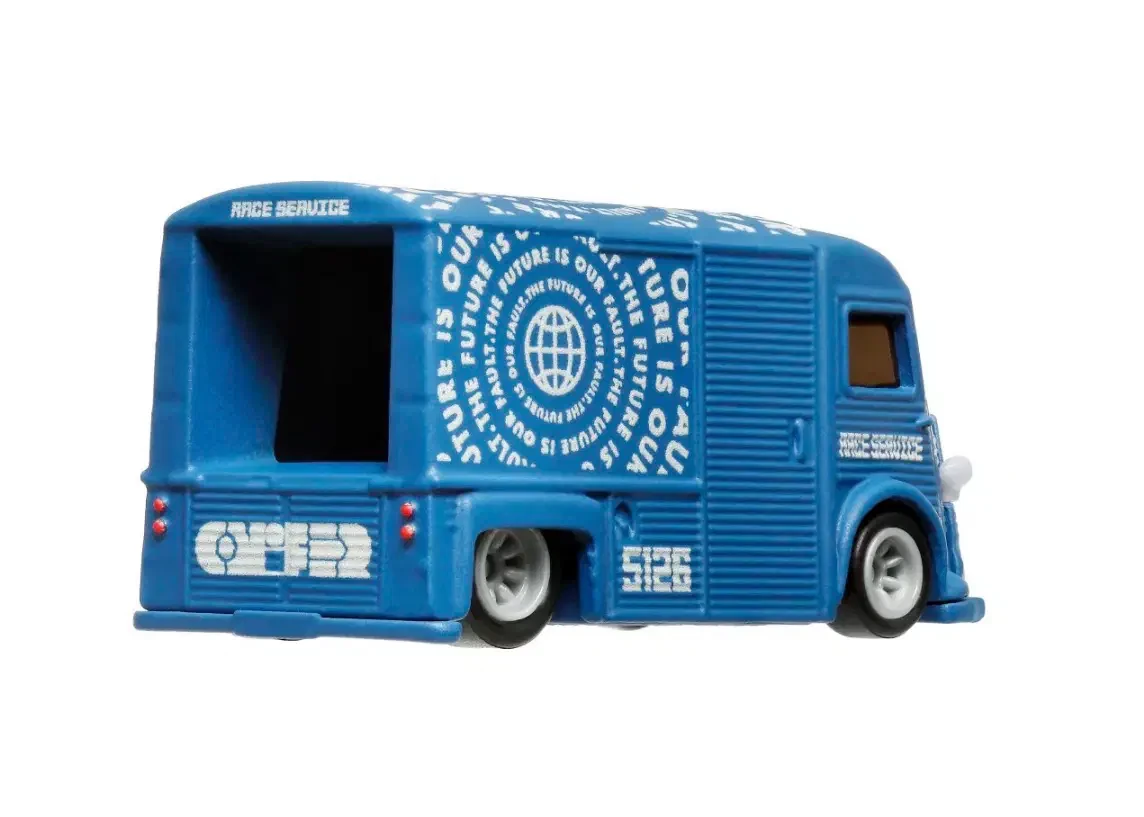 2024 Citroën H Van Blue: No Package: Image 5