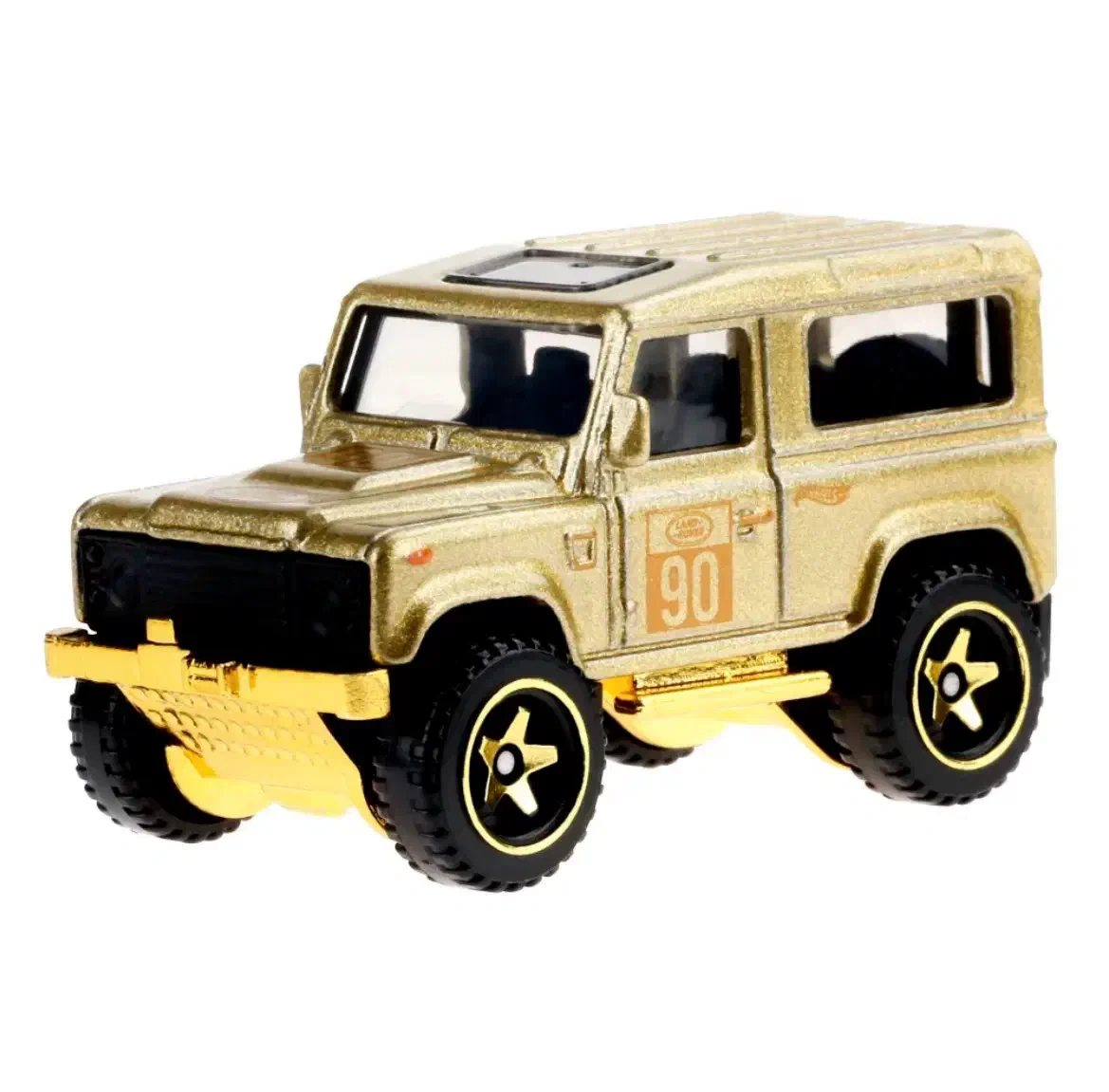 2022 Land Rover Defender 90 Gold: No Package: Image 2