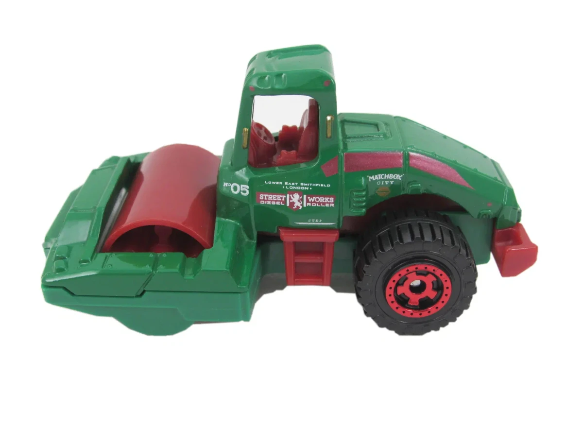 2023 Road Roller Green: No Package: Image 3
