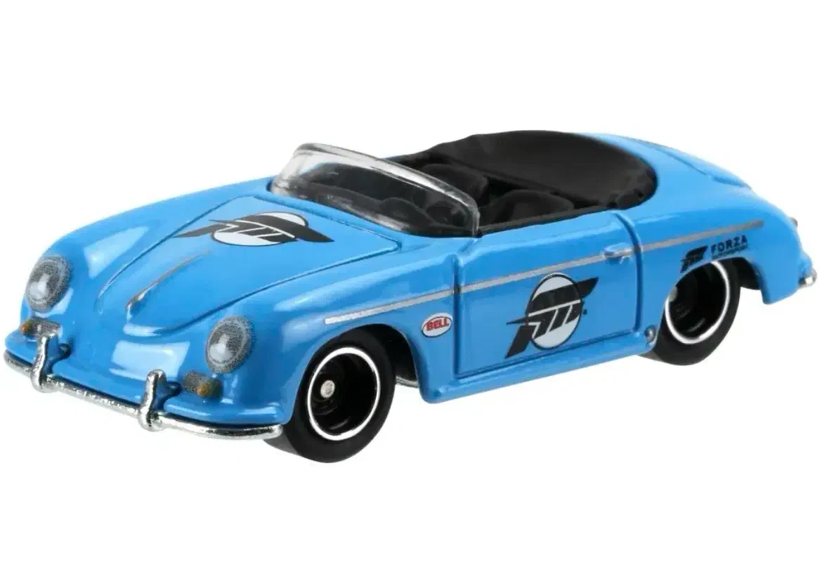 2017 Porsche 356 Speedster Blue: No Package: Image 3
