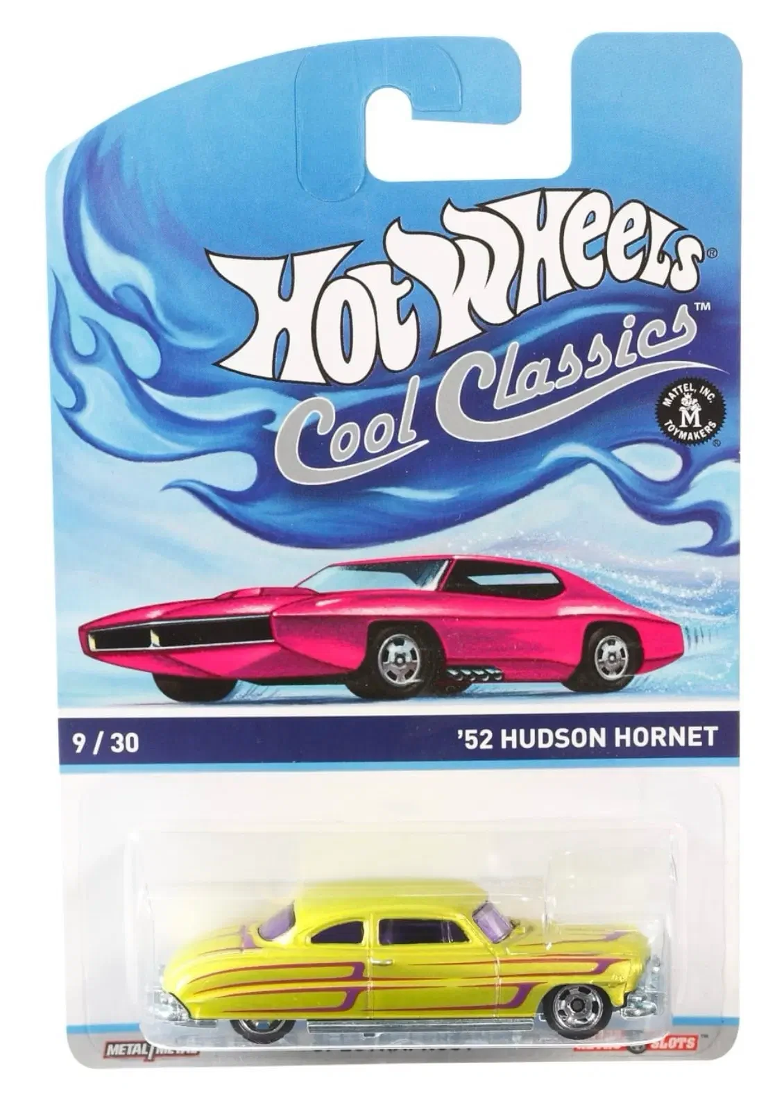 2014 52 Hudson Hornet Yellow: Long (US): Image 7
