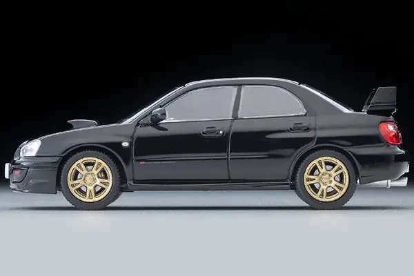 2027 Subaru Impreza WRX STi Black: No Package: Image 3