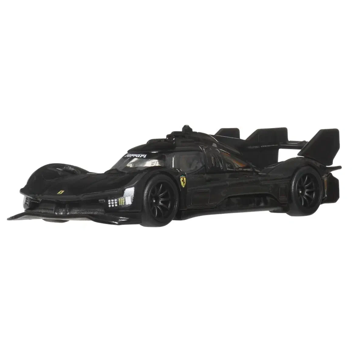 2025 Ferrari 499P Black: No Package: Image 5