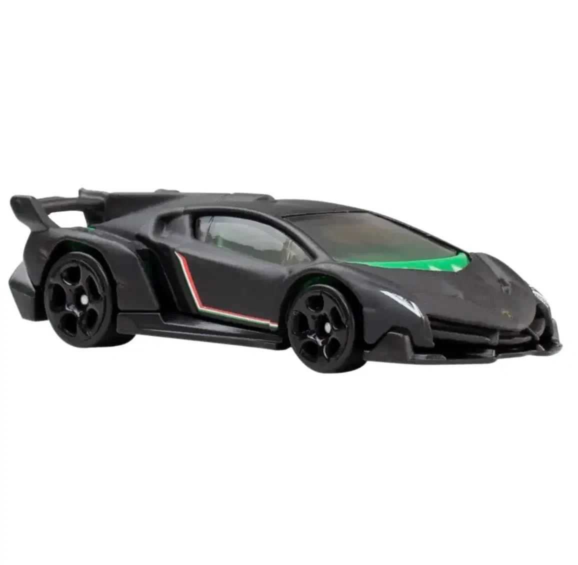 2026 Lamborghini Veneno Black: No Package: Image 5