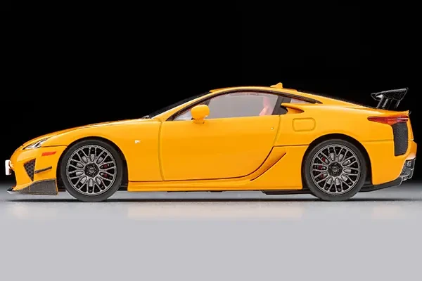 2026 Lexus LFA Nürburgring Package Orange: No Package: Image 3