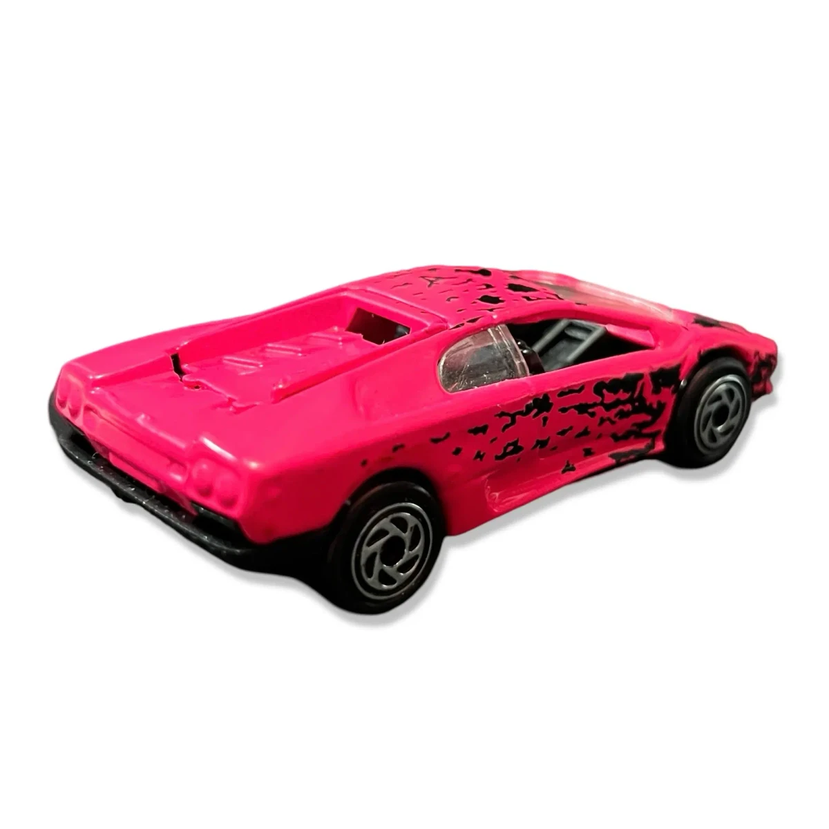 1995 Lamborghini Diablo Pink: No Package: Image 2