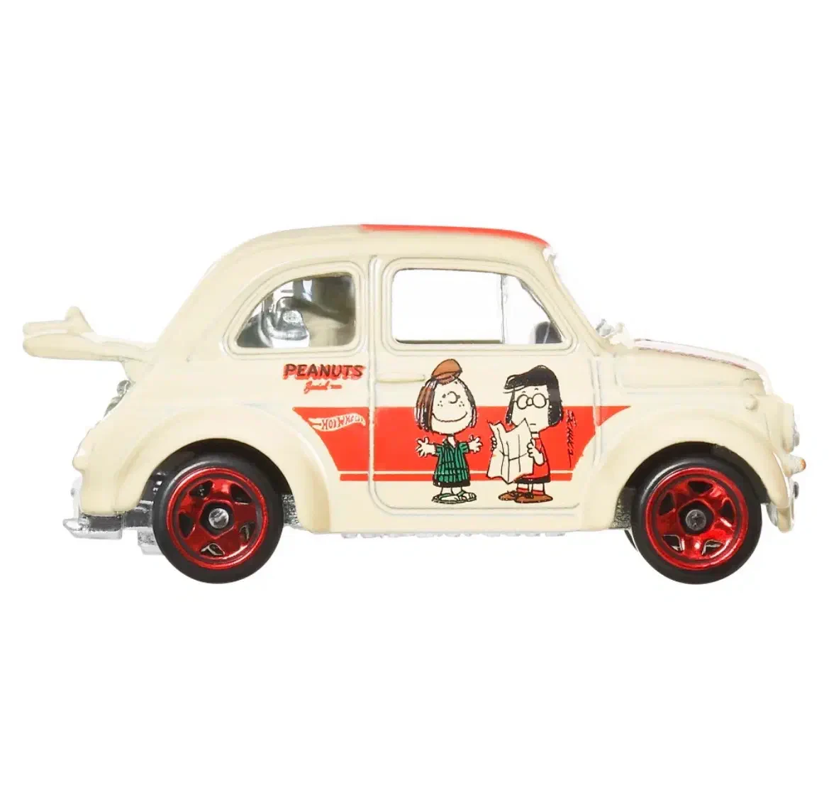 2025 60s Fiat 500D Modificado Beige: No Package: Image 4