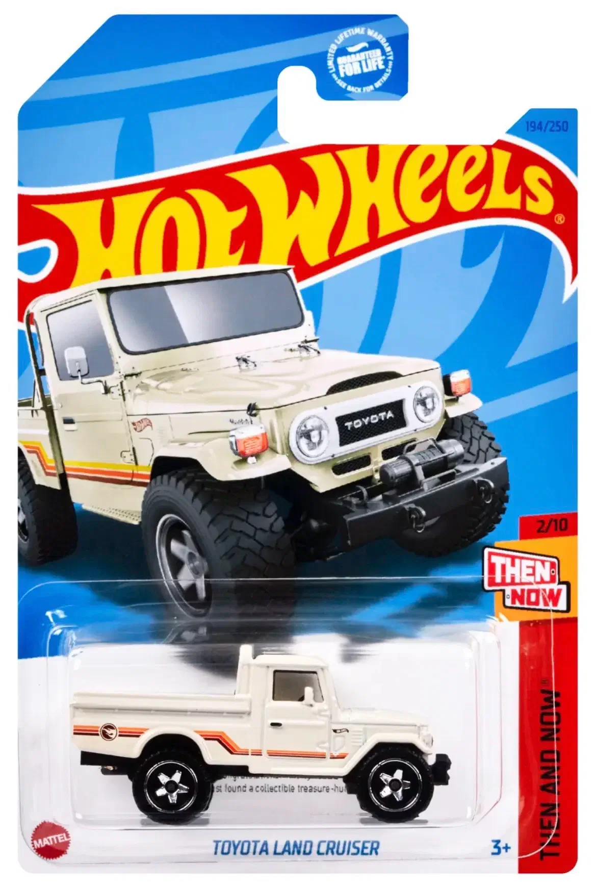 2023 Toyota Land Cruiser White: Long (US): Image 2