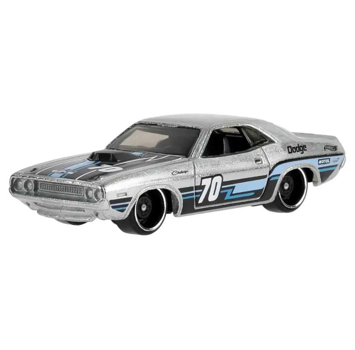 2026 70 Dodge HEMI Challenger ZAMAC: No Package: Image 5