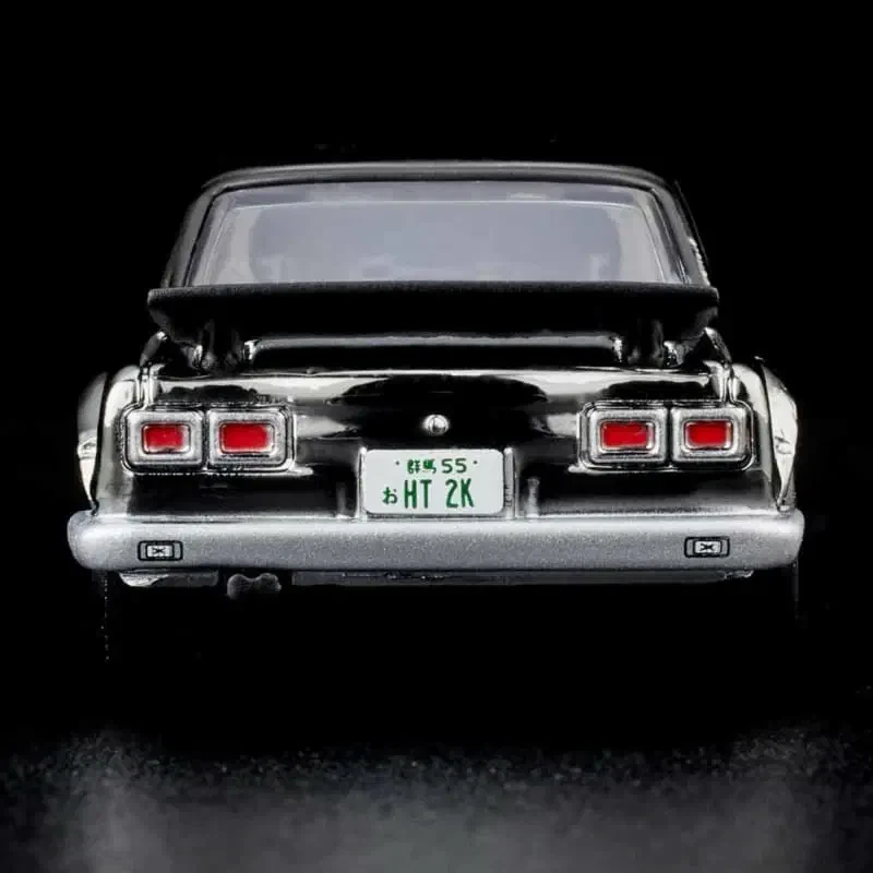 2021 1972 Skyline H/T 2000GT-R Chrome: No Package: Image 9