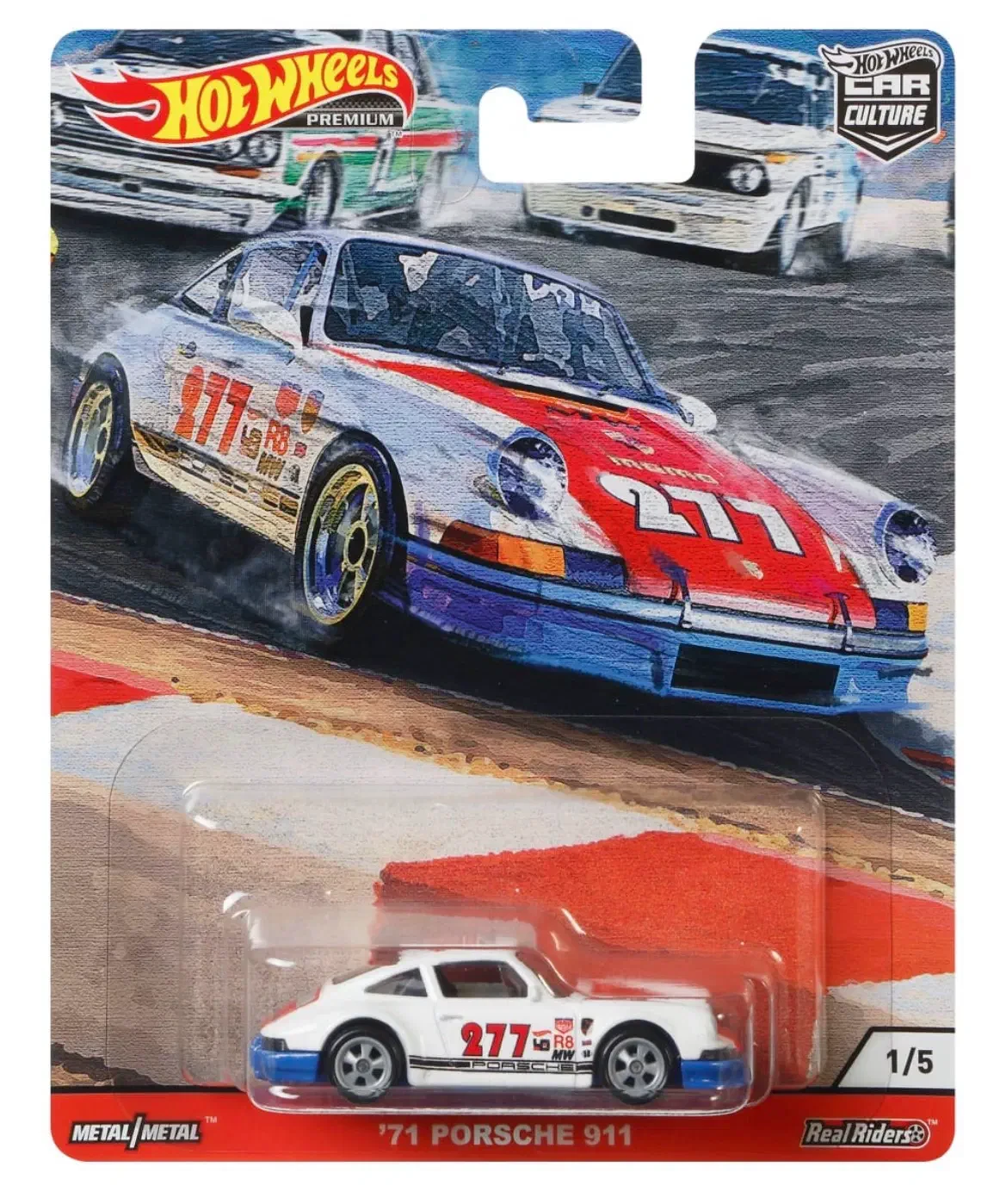 2020 71 Porsche 911 White: Long (INT): Image 5